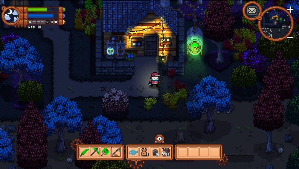 Monster Harvest 