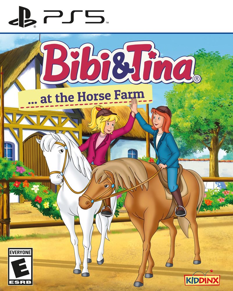 Bibi & Tina At The Horse Farm 