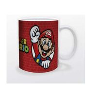 Super Mario Bricks Mug 