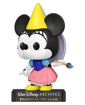 POP Disney: Minnie Mouse- Princess Minnie (1938) 
