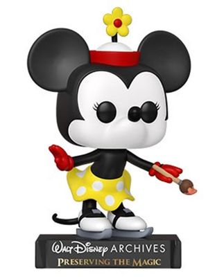 POP Disney: Minnie Mouse- Minnie on Ice (1935) 