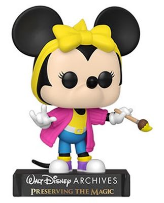POP Disney: Minnie Mouse- Totally Minnie (1988) 