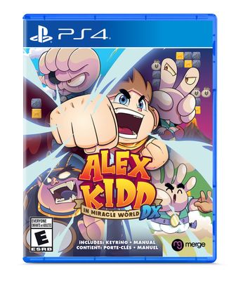 Alex Kidd Miracle World DX | PS4