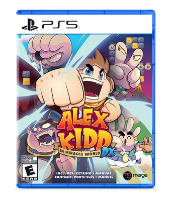 Alex Kidd In Miracle World DX | PS5 