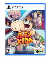 Alex Kidd In Miracle World DX | PS5 