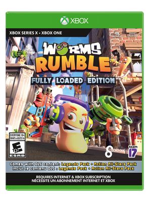 Worms Rumble | XBOX 