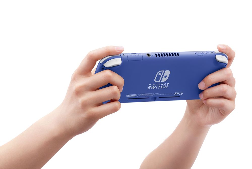 Nintendo Switch Lite Blue 