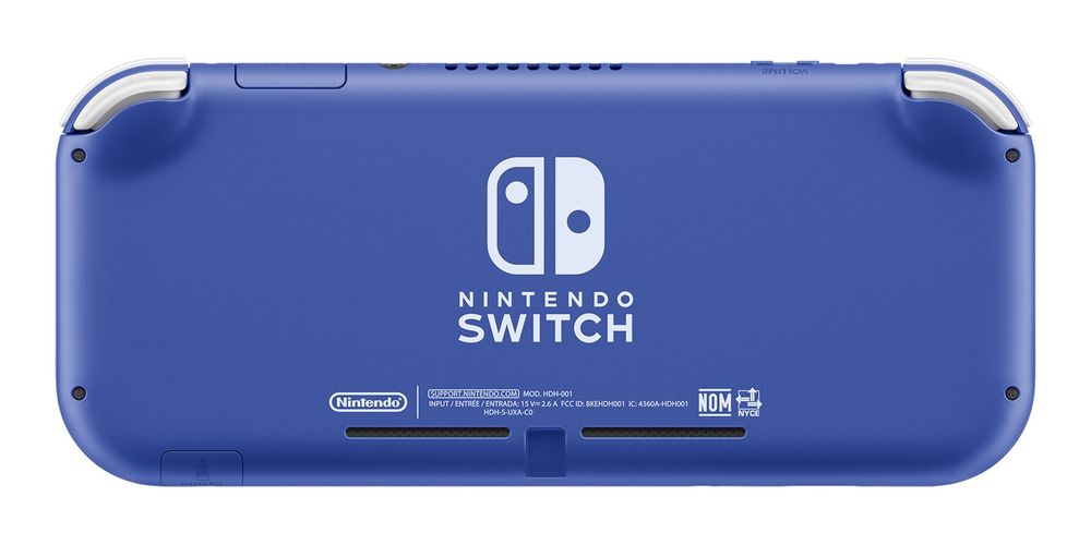 Nintendo Switch Lite Blue 
