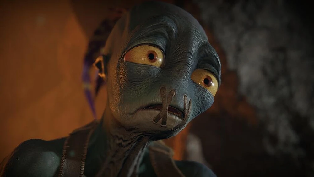 Oddworld Soulstorm | Day One Edition