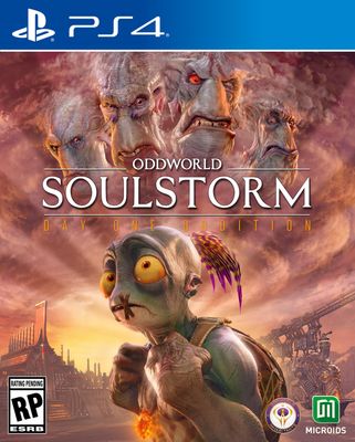 Oddworld Soulstorm | Day One Edition