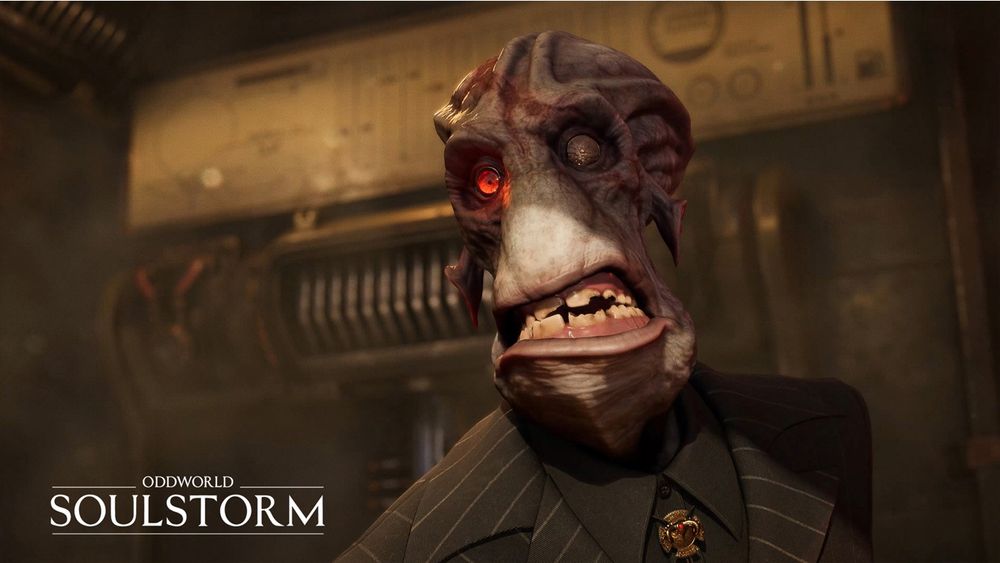 Oddworld Soulstorm | Day One Edition