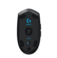 Logitech G305 LIGHTSPEED Wireless Gaming Mouse (Black) 