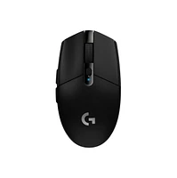 Logitech G305 LIGHTSPEED Wireless Gaming Mouse (Black) 