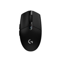 Logitech G305 LIGHTSPEED Wireless Gaming Mouse (Black) 