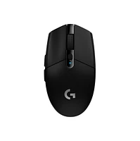 Logitech G305 LIGHTSPEED Wireless Gaming Mouse (Black) 