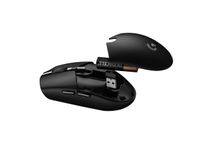 Logitech G305 LIGHTSPEED Wireless Gaming Mouse (Black) 