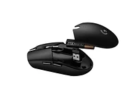 Logitech G305 LIGHTSPEED Wireless Gaming Mouse (Black) 
