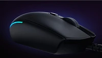 Logitech G203 LIGHTSYNC Gaming Mouse (Black) 