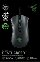 Razer Deathadder Elite V2 Mouse 