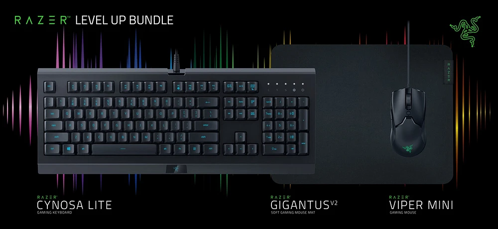 Razer Cynosa V2 Keyboard 