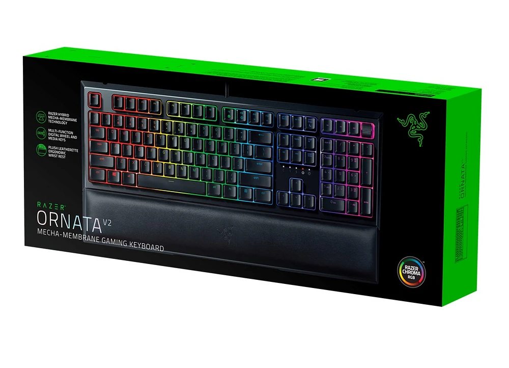 Razer Ornata V2 Keyboard 