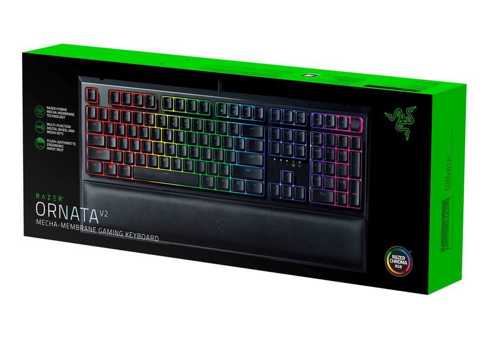 Razer Ornata V2 Keyboard 