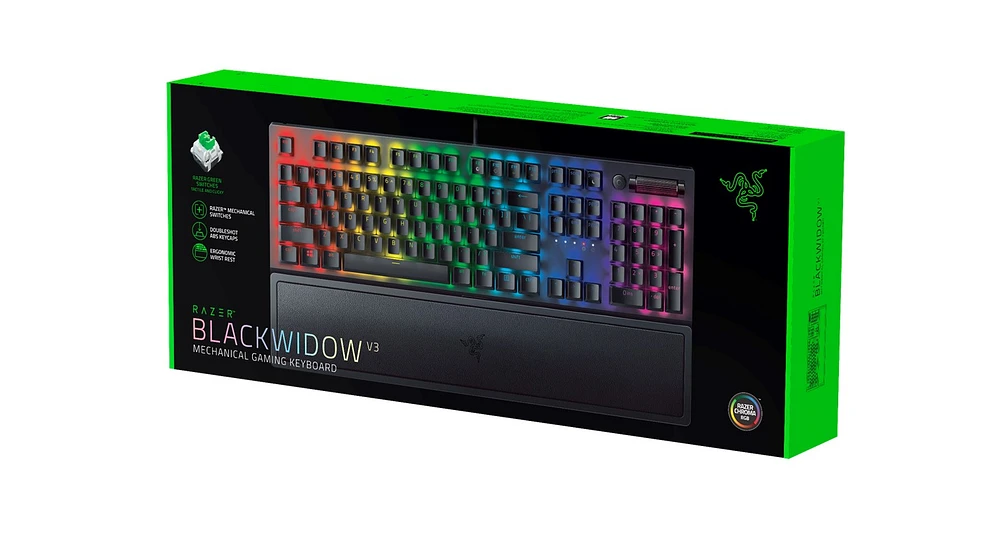 Razer Blackwidow V3 Keyboard 
