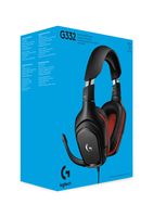 Logitech G332 Stereo Gaming Headset 