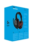 Logitech G332 Stereo Gaming Headset 