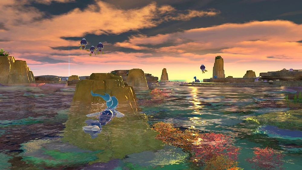 New Pokémon Snap - Numérique