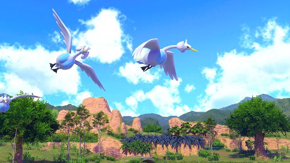 New Pokémon Snap - Digital