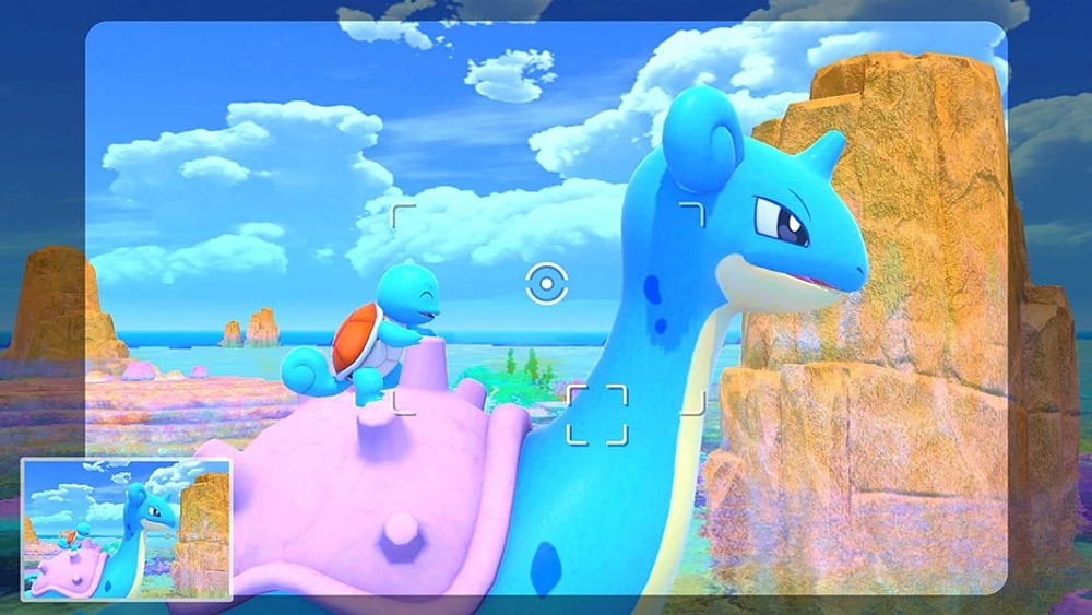 New Pokémon Snap - Numérique