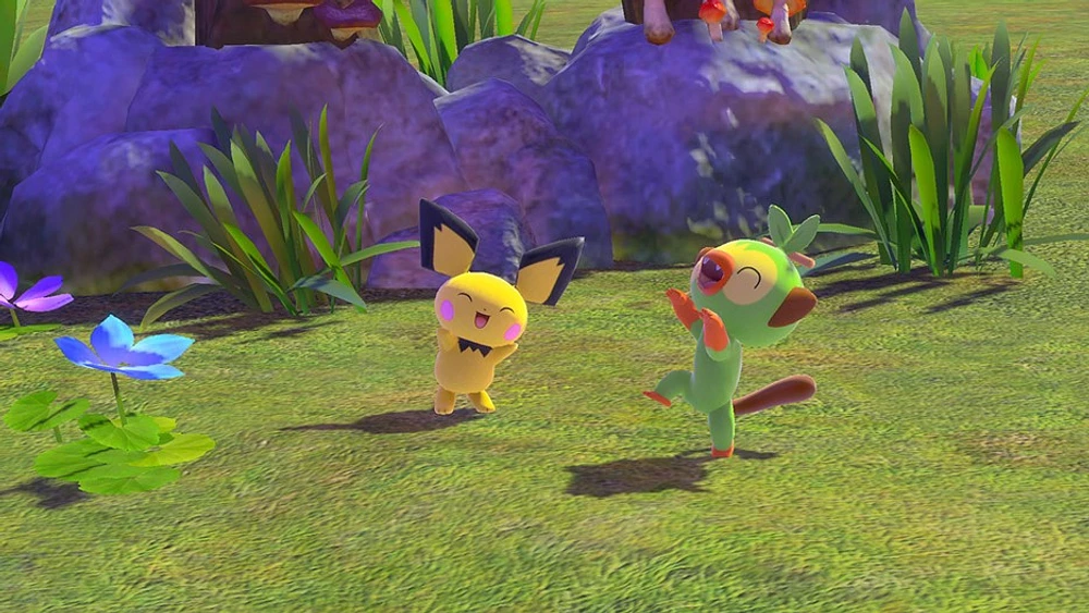 New Pokémon Snap - Numérique