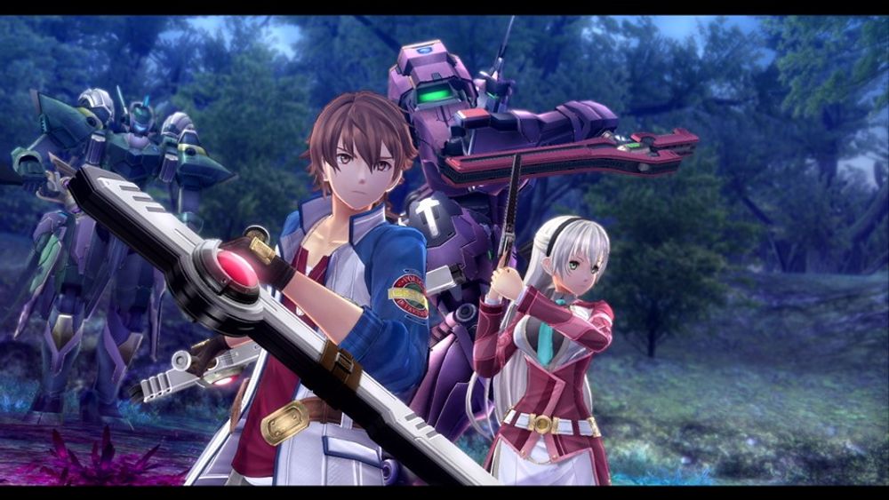 The Legend Of Heroes Trails Of Cold Steel IV - Digital