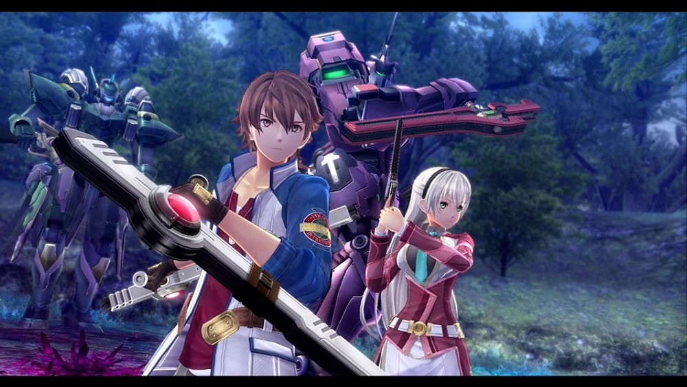 The Legend Of Heroes Trails Of Cold Steel IV - Numérique