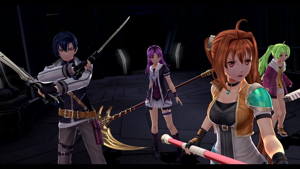 The Legend Of Heroes Trails Of Cold Steel IV - Digital
