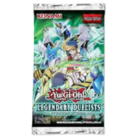 Yu Gi Oh!  Legendary Duelists: Synchro Storm - French packaging 