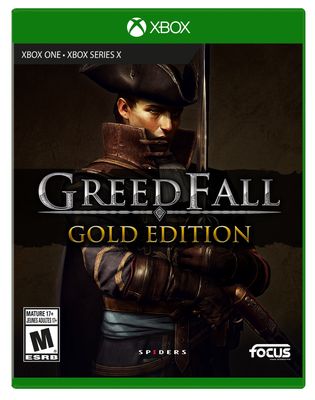 Greedfall Gold Edition | XBOX 