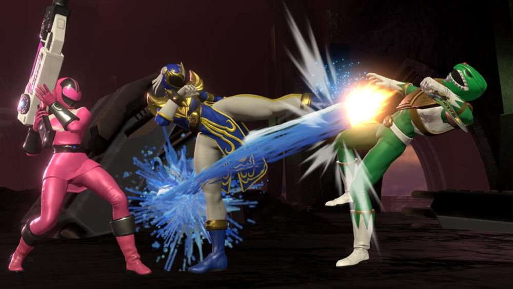Power Rangers Battle For The Grid Super Edition | XBOX 