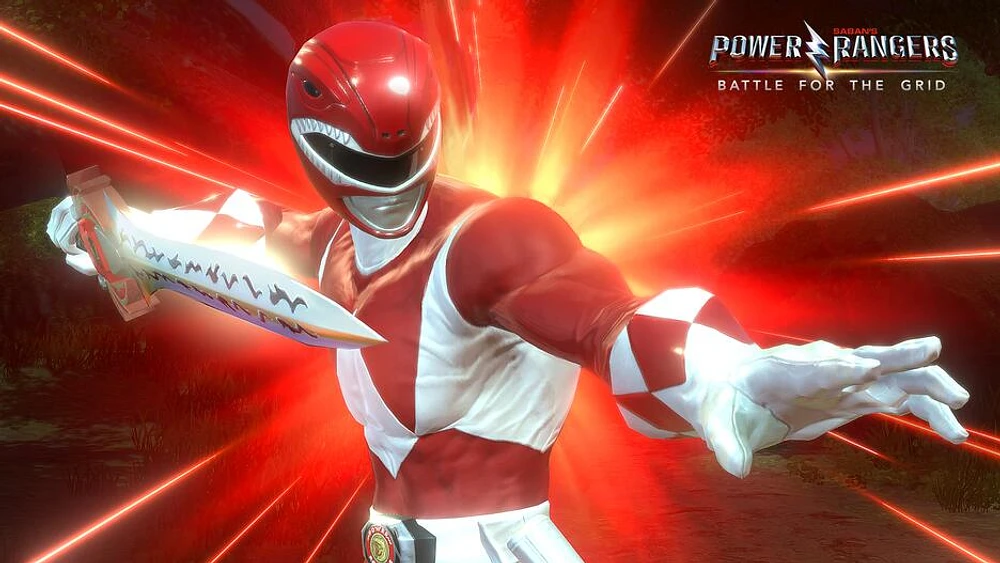 Power Rangers Battle For The Grid Super Edition | XBOX 