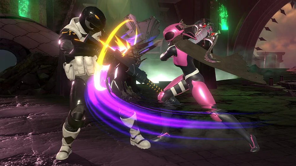 Power Rangers Battle For The Grid Super Edition | XBOX 