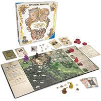 Princess Bride Board Game 