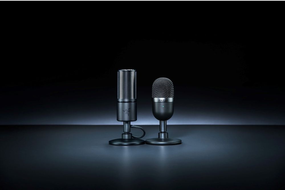 Razer Seiren Mini Microphone 