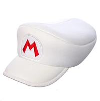 Super Mario Fire Flower Hat  
