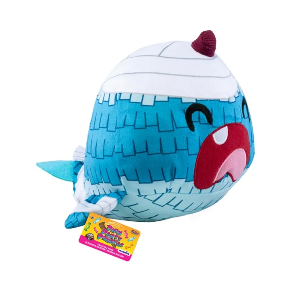 Funko Pain Party Pinatas Narwhal Plush 