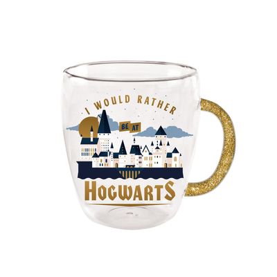 Harry Potter Rather Be At Hogwarts Mug 
