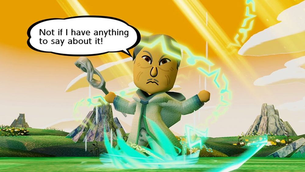 Miitopia - Digital