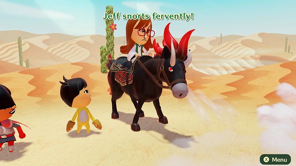 Miitopia - Digital