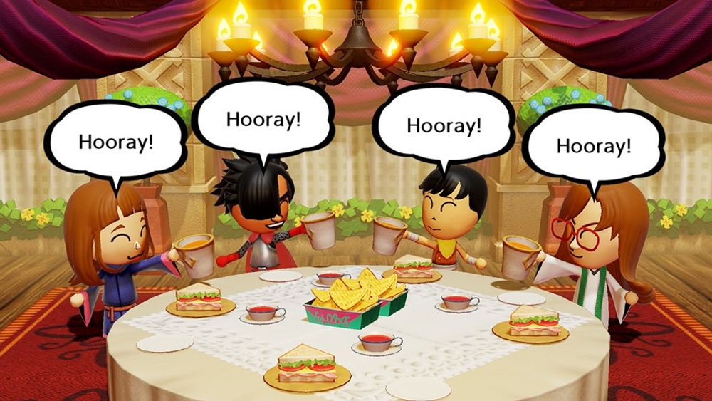 Miitopia - Digital