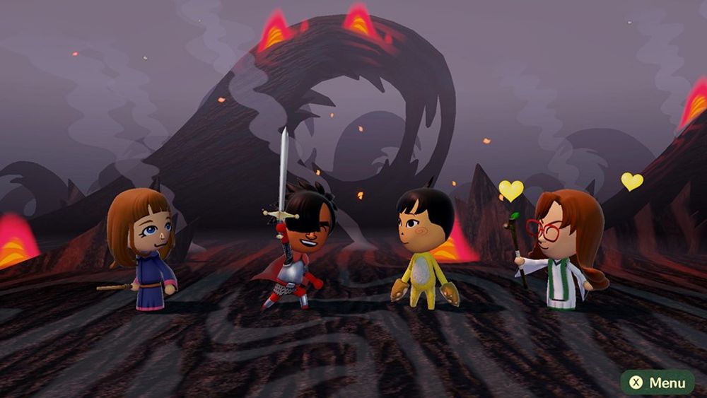 Miitopia - Digital